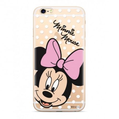 Disney szilikon tok - Minnie 008 Apple iPhone 13 (6.1) átlátszó (DPCMIN7961)