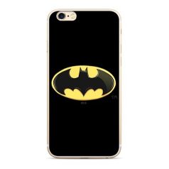   DC szilikon tok - Batman 023 Apple iPhone 13 (6.1) fekete (WPCBATMAN291)
