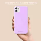 Babaco Classic 006 Apple iPhone 13 (6.1) prémium lila szilikon tok