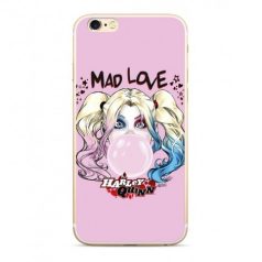   DC szilikon tok - Harley Quinn 001 Apple iPhone 13 Mini (5.4) pink (WPCHARLEY880)