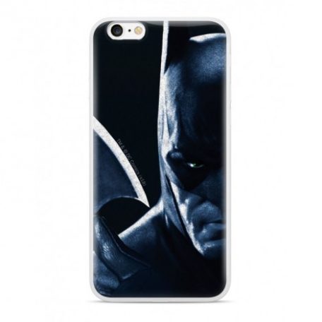 DC szilikon tok - Batman 020 Apple iPhone 13 Mini (5.4) sötétkék (WPCBATMAN5950)