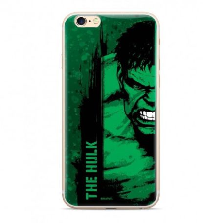 Marvel szilikon tok - Hulk 001 Apple iPhone 13 (6.1) (MPCHULK202)