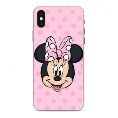   Disney szilikon tok - Minnie 057 Samsung G990B Galaxy S21 FE (2022) pink (DPCMIN37255)