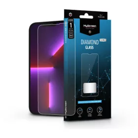   MyScreen Lite Glass Full Glue - Apple iPhone 13 Mini (5.4) kijelzővédő üvegfólia (9H)