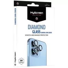   MyScreen Diamond Glass Apple iPhone 14 / 14 Plus kamera lencsevédő üvegfólia (9H)