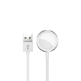   Apple Watch mágneses töltő adatkábel USB-A csatlakozóval (1m)