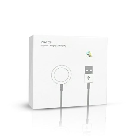Apple Watch mágneses töltő adatkábel USB-A csatlakozóval (1m)