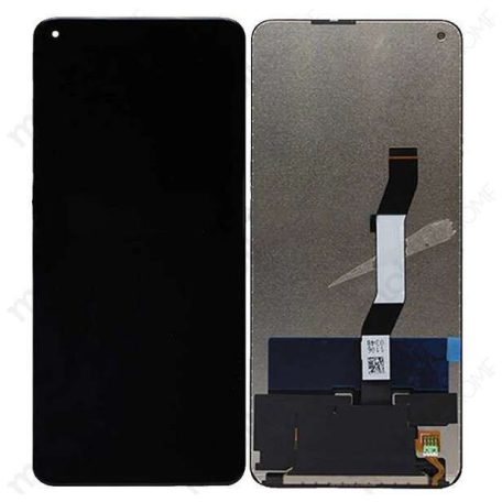 Xiaomi Mi CC9 Pro / MI Note 10 / 10 Lite / 10 Pro fekete LCD kijelző érintővel