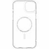 Magsafe Apple iPhone 11 Pro Max (6.5) 2019 TPU/PC tok (vezetéknélküli töltéshez) átlátszó
