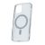 Anti - Shock MagSafe Apple iPhone 12 Pro 2020 (6.1) ütésálló, átlátszó szilikon tok csomagolásban