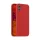 Fosca Apple iPhone 14 (6.1) piros szilikon tok
