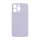 Tint Case - Apple iPhone 14 Plus (6.7) lila szilikon tok