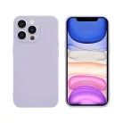 Tint Case - Apple iPhone 14 Pro (6.1) lila szilikon tok