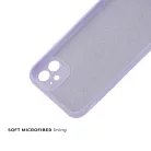 Tint Case - Apple iPhone 14 Pro (6.1) lila szilikon tok