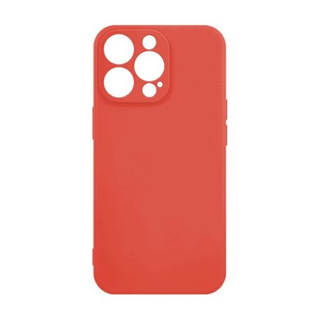 Tint Case - Apple iPhone 14 Pro Max (6.7) piros szilikon tok