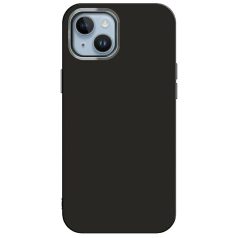 Ambi Case - Apple iPhone 11 (6.1) 2019 fekete szilikon tok