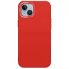 Ambi Case - Apple iPhone 11 (6.1) 2019 piros szilikon tok