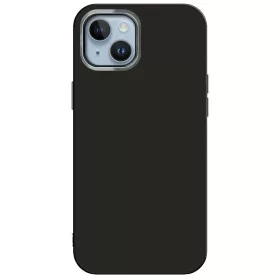   Ambi Case - Apple iPhone 13 Pro Max (6.7) fekete szilikon tok