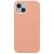 Ambi Case - Apple iPhone 14 Pro Max (6.7) pink szilikon tok
