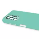 Ambi Case - Samsung A135F Galaxy A13 4G zöld szilikon tok