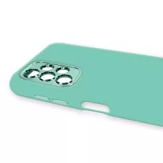 Ambi Case - Samsung A135F Galaxy A13 4G zöld szilikon tok