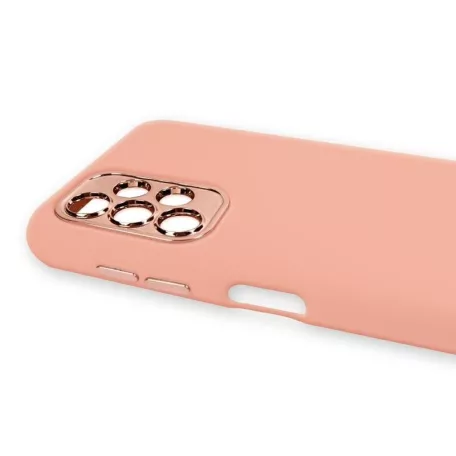 Ambi Case - Samsung A135F Galaxy A13 4G pink szilikon tok