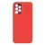Ambi Case - Samsung A336 Galaxy A33 5G piros szilikon tok