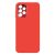 Ambi Case - Samsung A525 / A526 / A528 Galaxy A52 4G / 5G / A52s (2020) piros szilikon tok