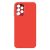 Ambi Case - Samsung A536 Galaxy A53 5G piros szilikon tok