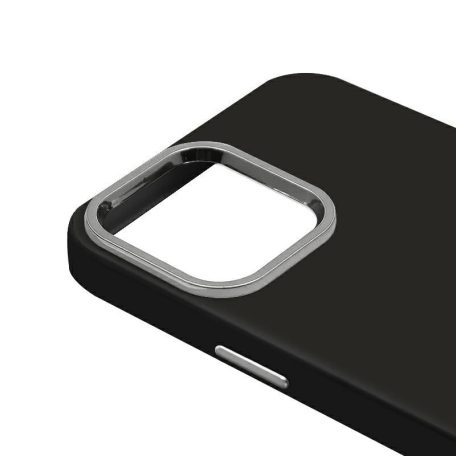 Ambi Case - Samsung M236 Galaxy M23 5G fekete szilikon tok