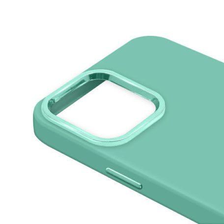 Ambi Case - Samsung M236 Galaxy M23 5G zöld szilikon tok