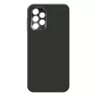 Ambi Case - Xiaomi Redmi 9A / AT fekete szilikon tok
