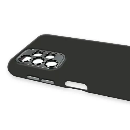 Ambi Case - Xiaomi Redmi 9A / AT fekete szilikon tok