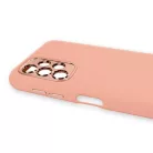 Ambi Case - Xiaomi Redmi 9A / AT pink szilikon tok