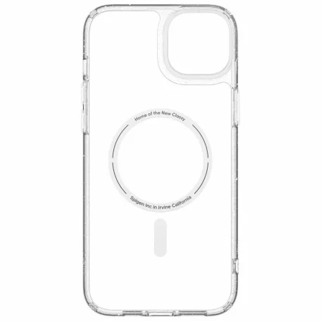 Magsafe Apple Apple iPhone 14 Plus (6.7) tok (vezetéknélküli töltéshez) átlátszó