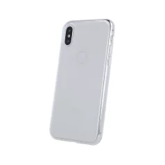   Apple iPhone 12 / 12 Pro 2020 (6.1) átlátszó vékony kameravédős szilikon tok (2mm)