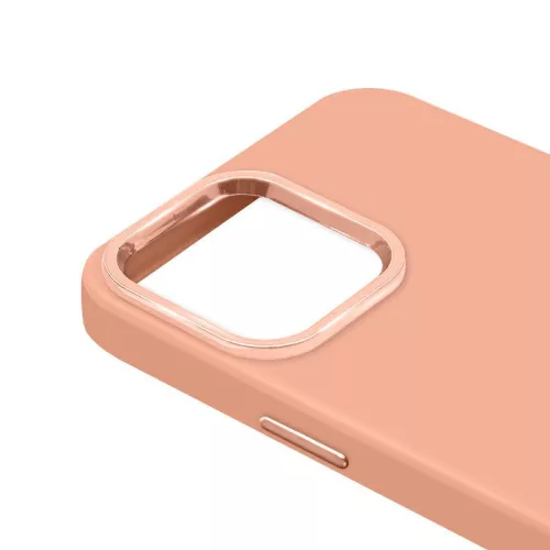 Ambi Case - Apple iPhone 7 / 8 / SE2 / SE3 (4.7) pink szilikon tok