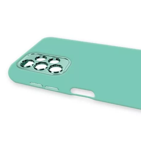 Ambi Case - Samsung A136F Galaxy A13 / A047F Galaxy A04S 5G zöld szilikon tok