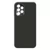 Ambi Case - Samsung S911 Galaxy S23 (2023) fekete szilikon tok