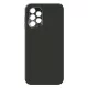 Ambi Case - Samsung S911 Galaxy S23 (2023) fekete szilikon tok
