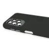 Ambi Case - Samsung S918 Galaxy S23 Ultra (2023) fekete szilikon tok