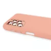Ambi Case - Samsung S918 Galaxy S23 Ultra (2023) pink szilikon tok