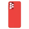 Ambi Case - Samsung S918 Galaxy S23 Ultra (2023) piros szilikon tok