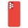 Ambi Case - Samsung S918 Galaxy S23 Ultra (2023) piros szilikon tok