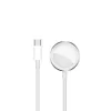 Apple Watch mágneses töltő adatkábel USB-C csatlakozóval (1m)