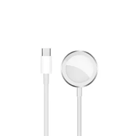   Apple Watch mágneses töltő adatkábel USB-C csatlakozóval (1m)