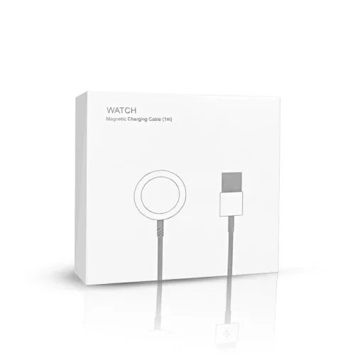 Apple Watch mágneses töltő adatkábel USB-C csatlakozóval (1m)