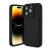 Cross Case - Samsung A546 Galaxy A54 5G (2023) fekete kameravédős szilikon tok