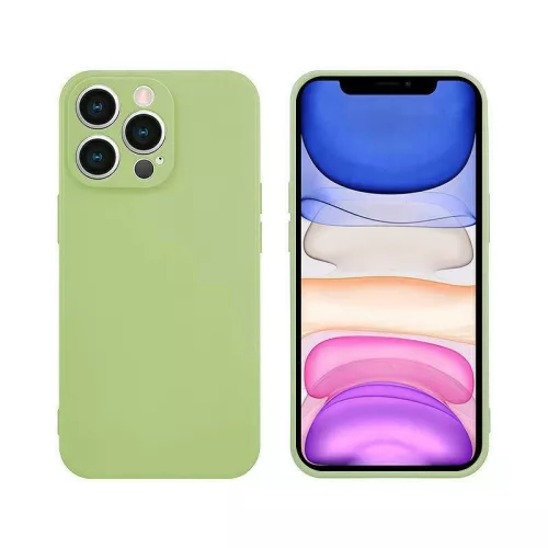 Tint Case - Motorola Moto G42 zöld szilikon tok