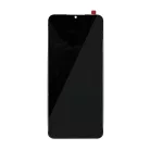 Samsung A235 Galaxy A23 4G fekete  LCD kijelző érintővel